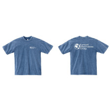 Футболка Forward Observations Group Corporate Heavy Weight Tee - Indigo
