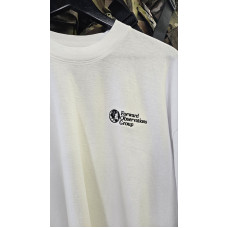 Футболка Forward Observations Group Corporate Heavy Weight Tee - White