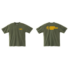 Футболка Forward Observations Group Redacted Tee