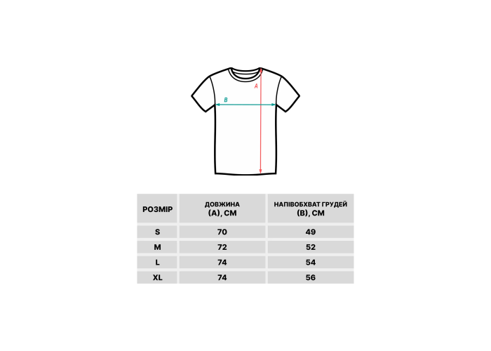 Футболка PSDinfo ЄБОШ Old School Coyote