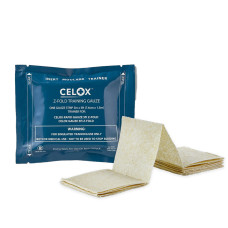 Тренувальний бинт CELOX Training Gauze