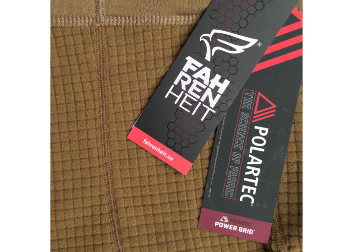 Балаклава Fahrenheit Pg Coyote