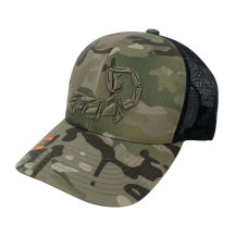 Бейсболка Agilite Trucker Hat Multicam