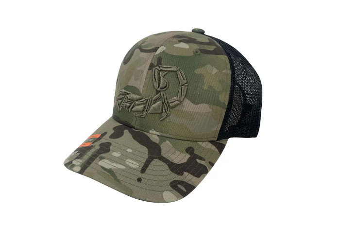 Бейсболка Agilite Trucker Hat Multicam