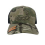 Бейсболка Agilite Trucker Hat Multicam