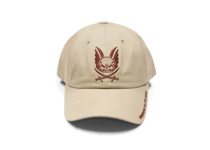 Бейсболка Warrior Elite Ops Cap TAN