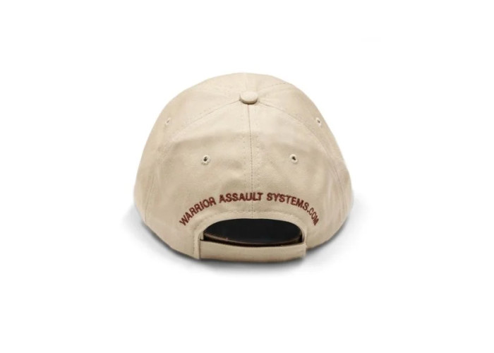 Бейсболка Warrior Elite Ops Cap TAN