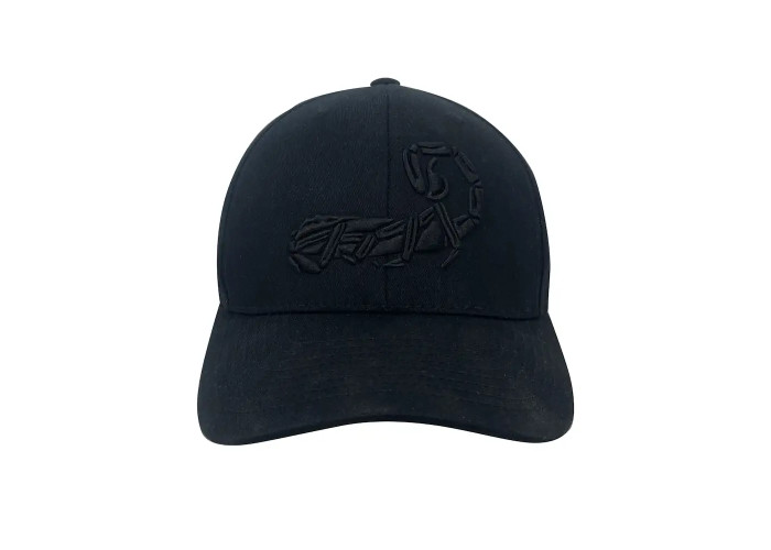 Кепка Agilite Scorpion Logo Hat Black