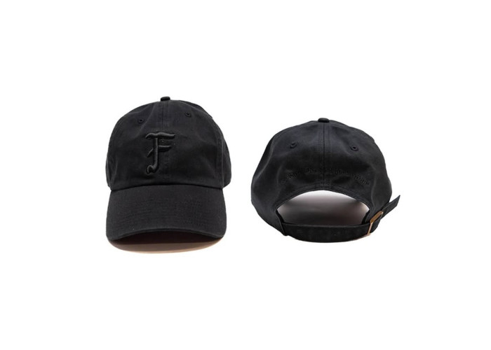 Кепка Black on Black F Hat від Forward Observations Group