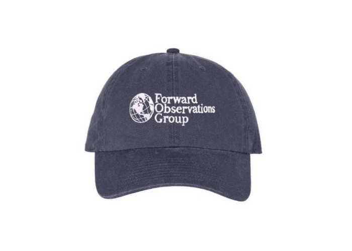 Кепка Corporate Hat - Navy от Forward Observations Group