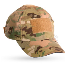 Кепка Crye Precision Shooters Cap Multicam