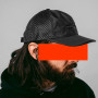 Кепка Ferro Concepts Redacted Logo Hat Black﻿