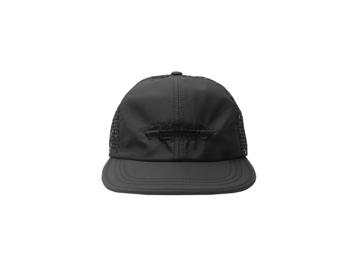 Кепка Ferro Concepts Redacted Logo Hat Black﻿