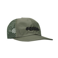 Кепка Ferro Concepts Redacted Logo Hat Olive Drab