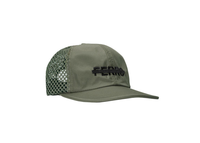 Кепка Ferro Concepts Redacted Logo Hat Olive Drab
