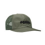 Кепка Ferro Concepts Redacted Logo Hat Olive Drab