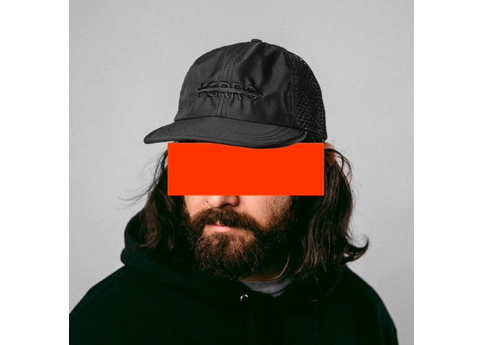 Кепка Ferro Concepts Redacted Logo Hat Olive Drab