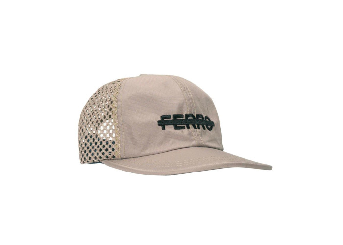 Кепка Ferro Concepts Redacted Logo Hat Tan