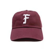 Кепка Forward Observations Group FOG Maroon F Dad Hat