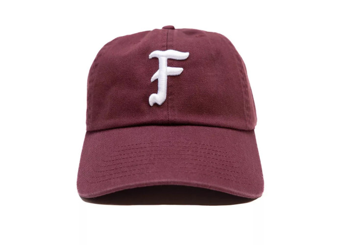 Кепка Forward Observations Group FOG Maroon F Dad Hat