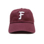 Кепка Forward Observations Group FOG Maroon F Dad Hat