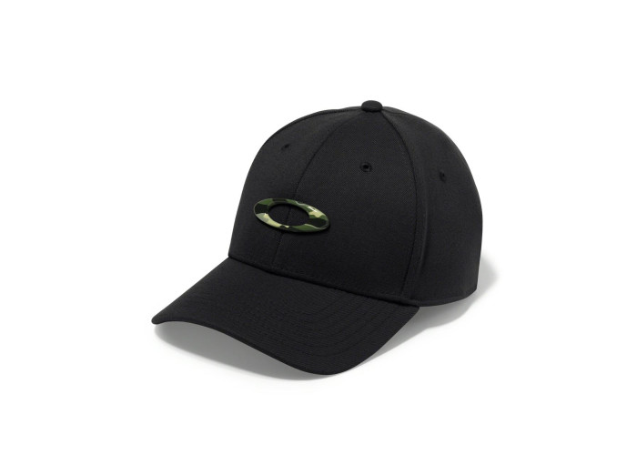 Кепка Oakley Tincan Hat Чорна