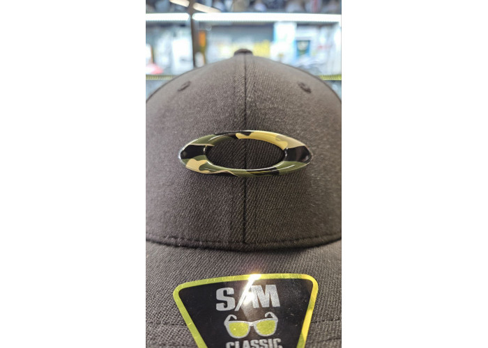 Кепка Oakley Tincan Hat Чорна