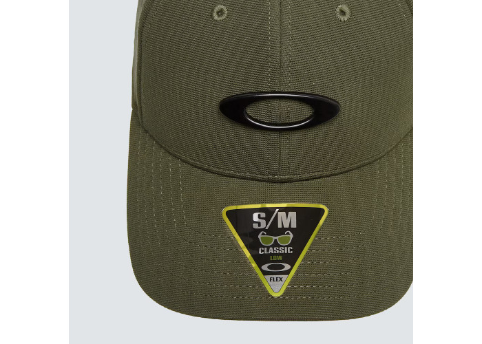 Кепка Oakley Tincan Hat Олива