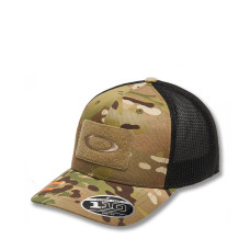 Кепка Oakley Trucker Hat Cap Multicam