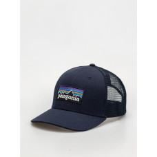 Кепка Patagonia P-6 Logo Trucker Hat
