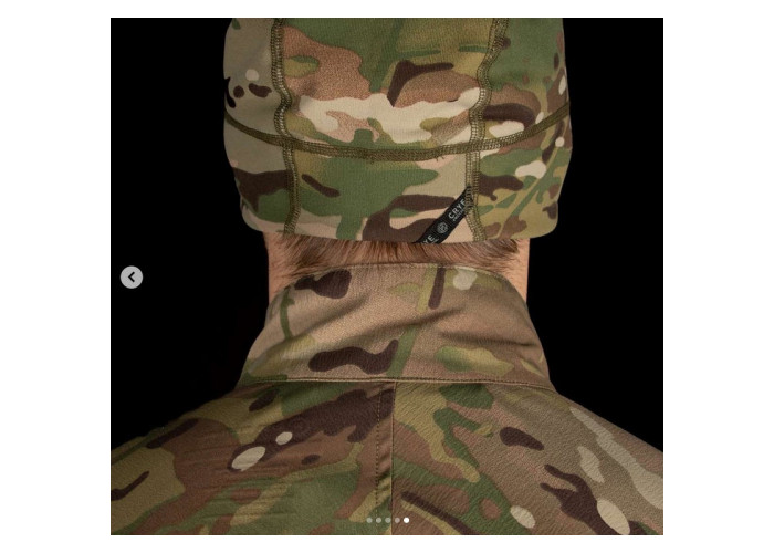 Шапка Crye Precision SkullCap Multicam