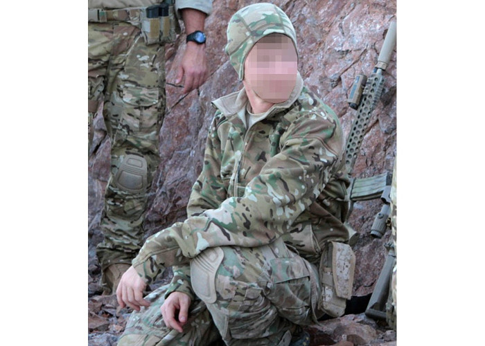 Шапка Crye Precision SkullCap Multicam