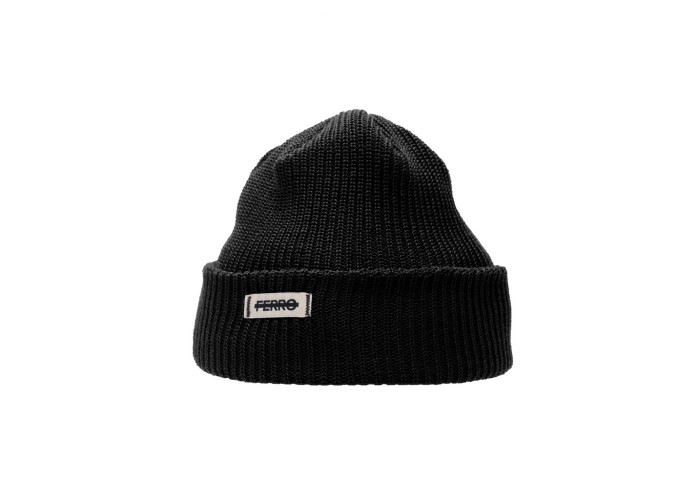 Шапка Ferro Concepts The Recce Beanie Чорна