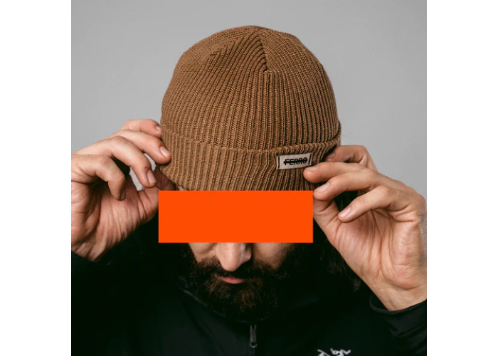 Шапка Ferro Concepts The Recce Beanie Олива