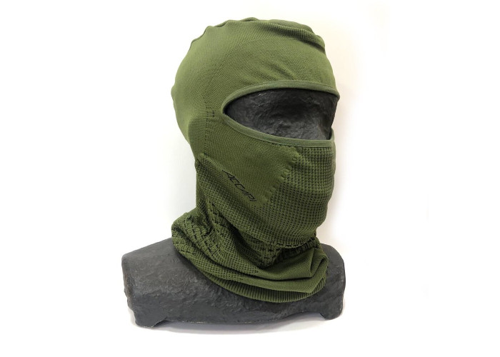 Утеплена балаклава Accapi Polar Bear Balaclava Military Green