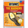 Грілка для ніг американська одноразова хімічна (пара) HotHands Toe Warmers