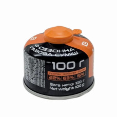 Балон газовий BaseCamp 100 г