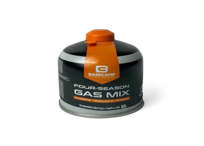 Балон газовий BaseCamp 230 г