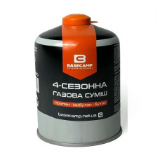 Балон газовий BaseCamp 450 г