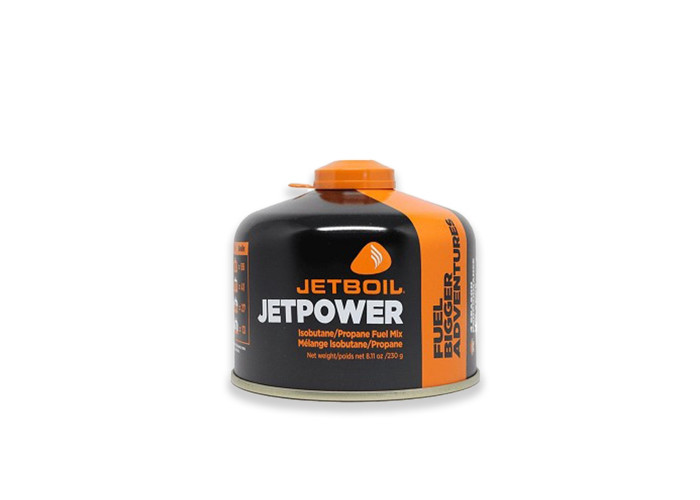 Газовий балон Jetboil Jetpower Fuel 230 г