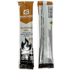 Гель для розпалювання BaseCamp Burning Gel, 30 стіків по 20 мл