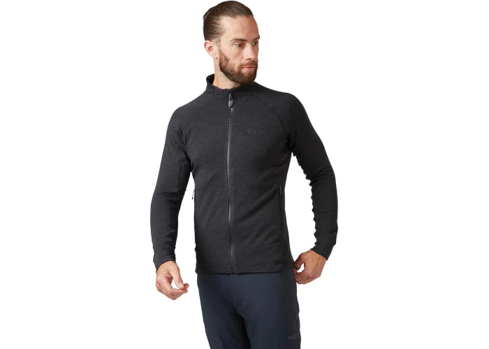 Кофта Rab Nexus Jacket Black