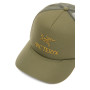 Бейсболка Arcteryx Bird Word Trucker Curved Cap - Tatsu / Forage, One Size