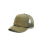 Бейсболка Arcteryx Bird Word Trucker Curved Cap - Tatsu / Forage, One Size