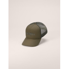 Кепка Arc'teryx Bird Word Trucker Hat Tatsu / Forage