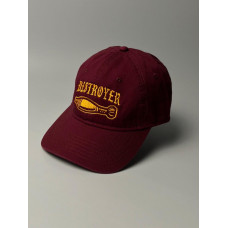 Кепка Balak Destroyer Бордо