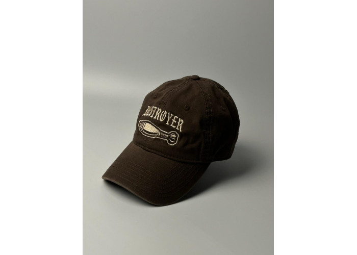 Кепка Balak Destroyer Коричневий
