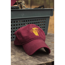 Кепка Balak Reaper Бордо