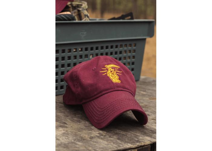 Кепка Balak Reaper Бордо