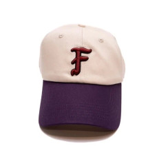 Кепка Forward Observations Group FOG Hat - Beige/Maroon, One Size